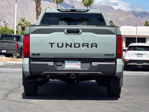 Used 2025 Toyota Tundra Limited AWD/4WD image 4