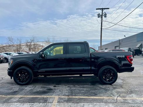 Used 2023 Ford F150 Lariat w/ Equipment Group 502A High image 4