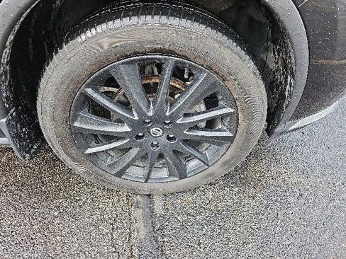 Used 2022 Nissan Murano SL w/ SL Moonroof Package AWD/4WD image 10