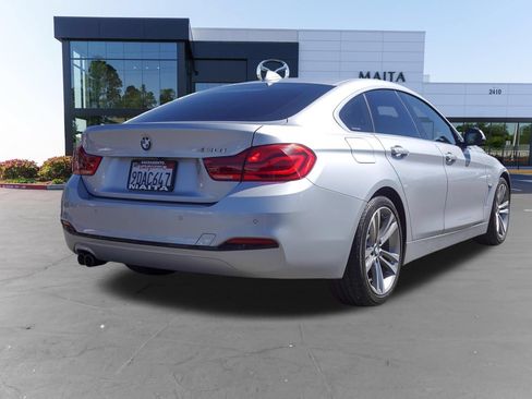 Used 2019 BMW 430i Gran Coupe w/ Convenience Package RWD image 3