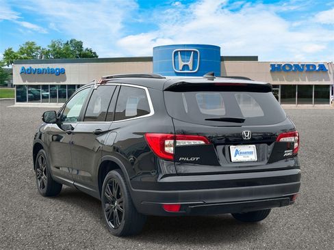 Certified 2022 Honda Pilot Special Edition image 4