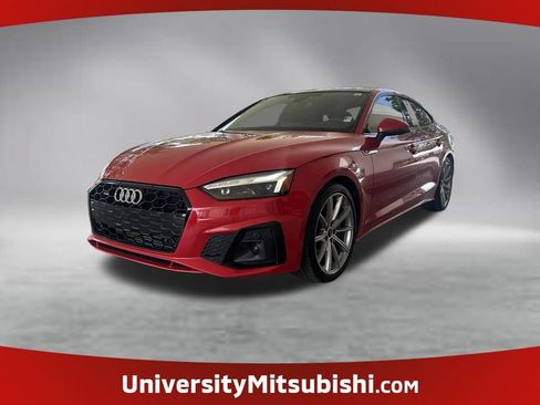 Used 2025 Audi A5 2.0T Premium Plus AWD/4WD image 1