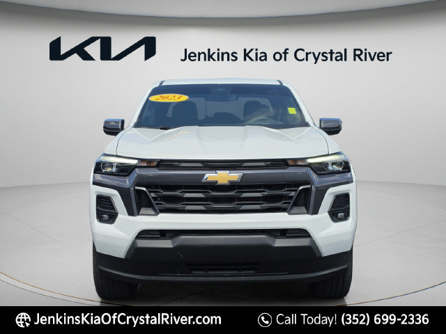 Used 2023 Chevrolet Colorado LT w/ LT Convenience Package III RWD image 17