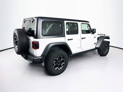 Used 2023 Jeep Wrangler Unlimited Rubicon 4xe image 9
