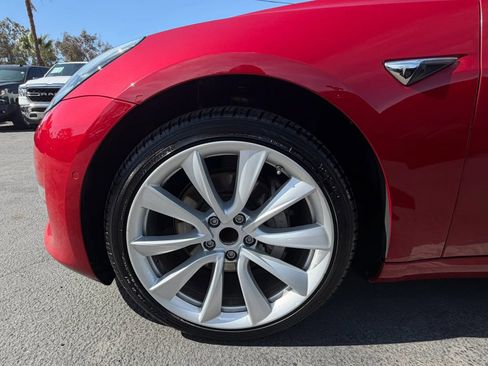 Used 2018 Tesla Model 3 Long Range RWD image 20