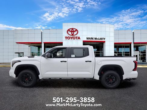 New 2026 Toyota Tundra TRD Pro AWD/4WD image 2