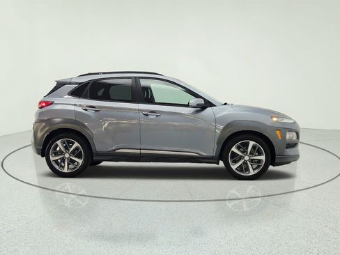Used 2019 Hyundai Kona Ultimate w/ Cargo Package FWD image 4