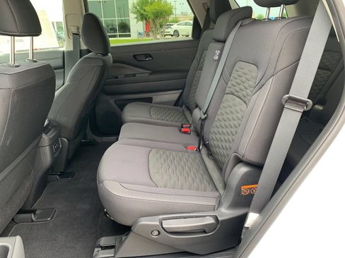 New 2026 Nissan Pathfinder SV w/ Cargo Package FWD image 18