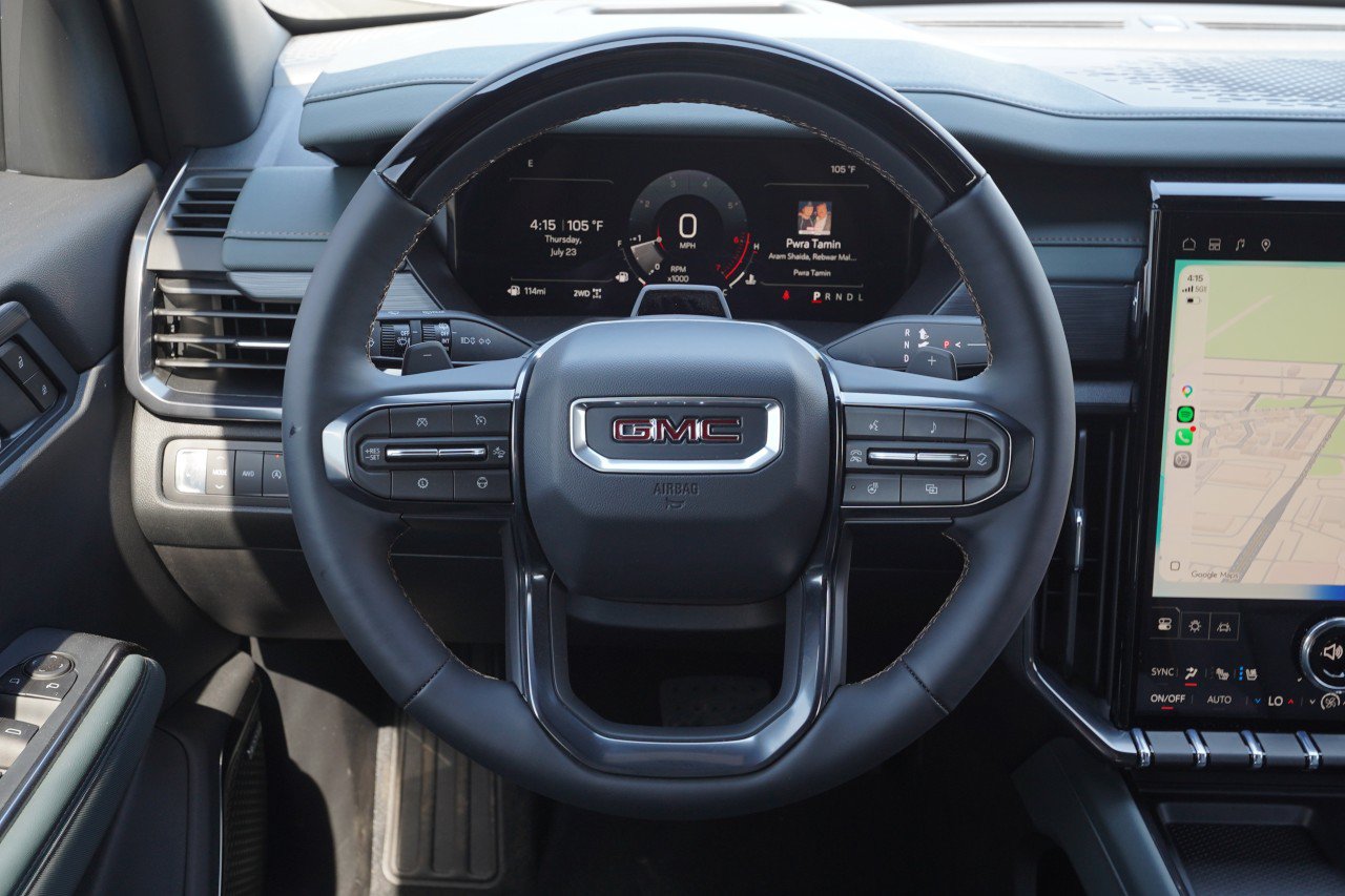 New 2026 GMC Acadia AT4 w/ Super Cruise Package AWD/4WD image 10