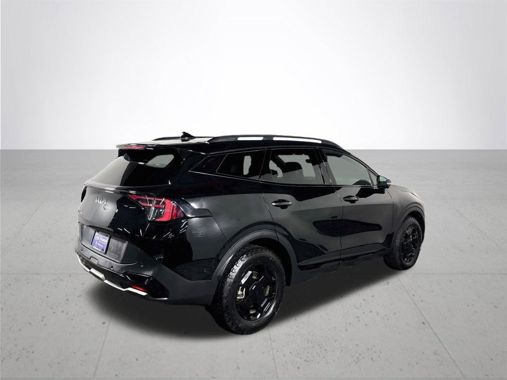 Certified 2026 Kia Sportage X-Pro Prestige AWD/4WD image 6