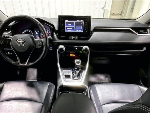Used 2019 Toyota RAV4 XLE Premium w/ Cold Weather Package image 15