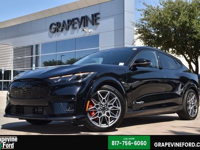 Certified 2025 Ford Mustang Mach-E GT