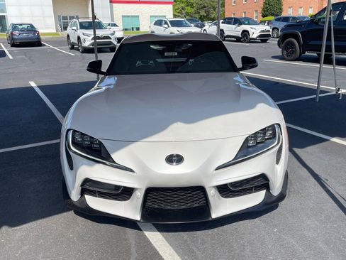 New 2026 Toyota Supra RWD image 2