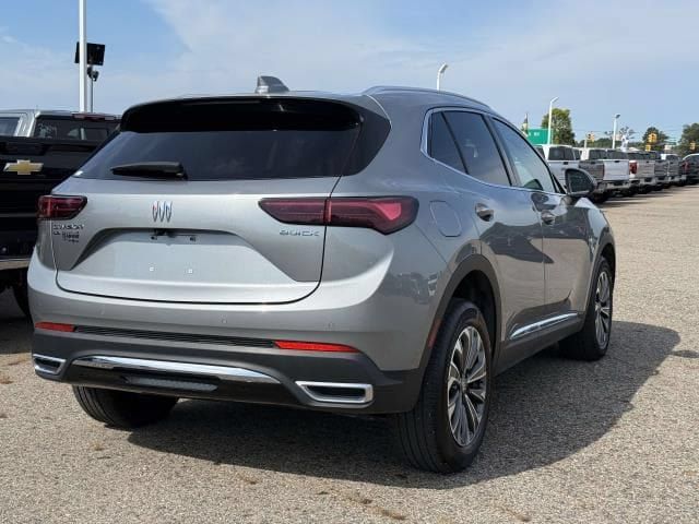 Used 2024 Buick Envision Preferred AWD/4WD image 5