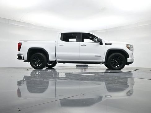 Used 2021 GMC Sierra 1500 Elevation image 36