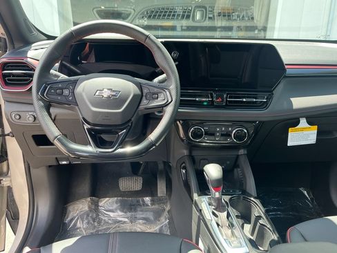 New 2026 Chevrolet TrailBlazer RS w/ Convenience Package AWD/4WD image 12