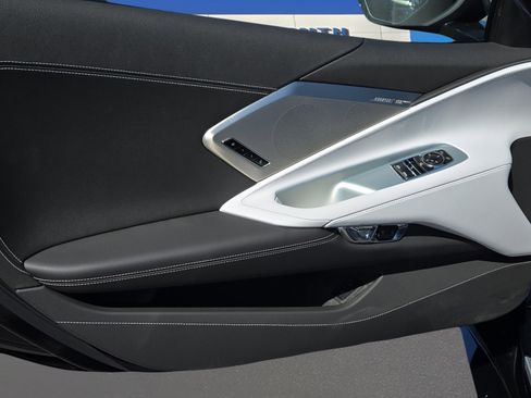 New 2026 Chevrolet Corvette Stingray Preferred Cpe w/ Z51 Performance Package image 12