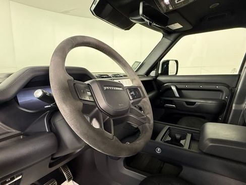 Used 2023 Land Rover Defender 110 Carpathian Edition AWD/4WD image 18
