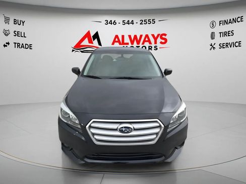 Used 2017 Subaru Legacy 2.5i Premium AWD/4WD image 5