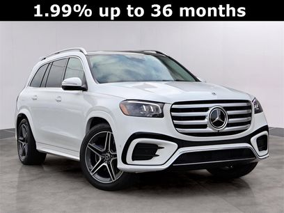 New 2025 Mercedes-Benz GLS 450 4MATIC