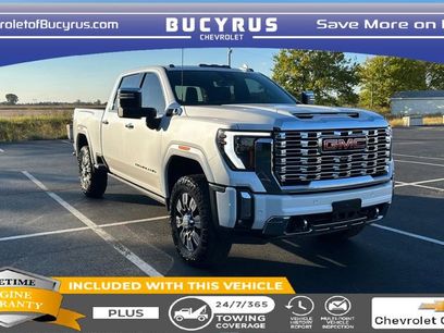 Used 2024 GMC Sierra 3500 Denali w/ Denali Reserve Package