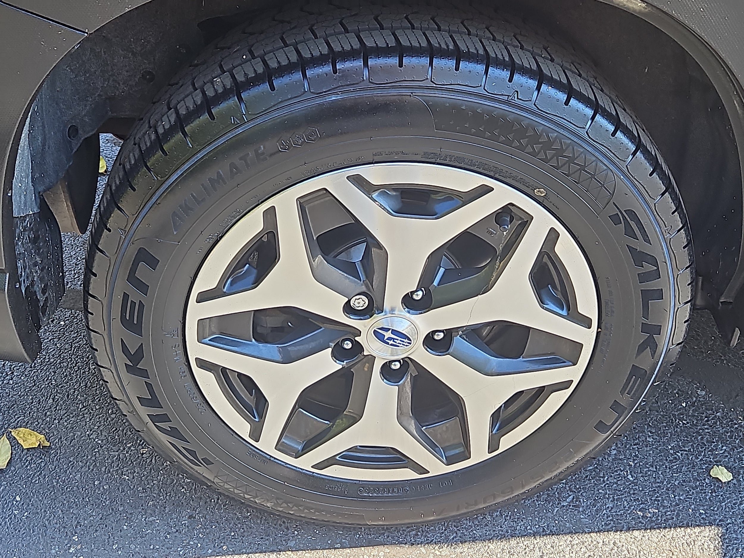Certified 2023 Subaru Forester Premium AWD/4WD image 26