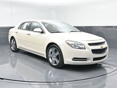 Used 2012 Chevrolet Malibu LT w/ 1LT All-Star Package