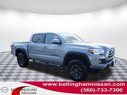 Used 2021 Toyota Tacoma SR5 w/ Trail Edition
