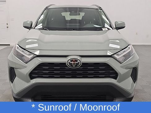 Used 2023 Toyota RAV4 XLE w/ Convenience Package FWD image 4