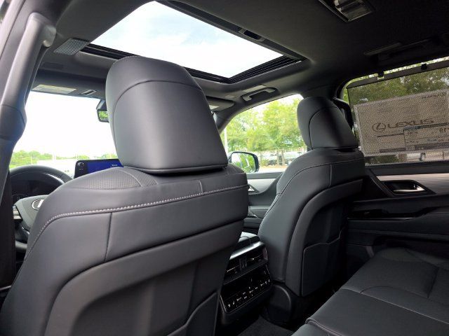 New 2026 Lexus LX 600 F Sport AWD/4WD image 20