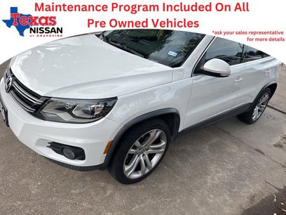 Used 2013 Volkswagen Tiguan SEL