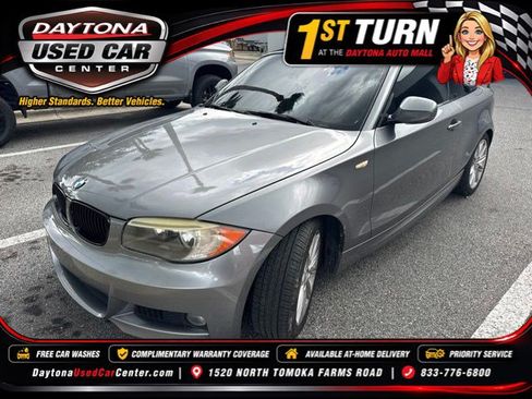 Used 2013 BMW 128i Convertible RWD image 1