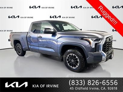 Used 2023 Toyota Tundra SR5 w/ TRD Off-Road Package