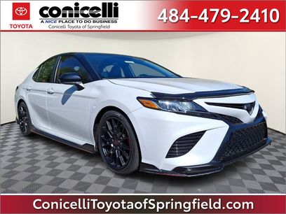Used 2020 Toyota Camry TRD