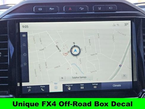 Used 2022 Ford F250 Lariat w/ Lariat Ultimate Package image 16