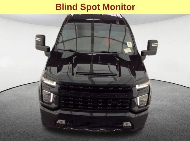 Used 2022 Chevrolet Silverado 2500 LT w/ Midnight Edition AWD/4WD image 4
