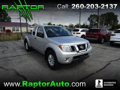 Used 2018 Nissan Frontier SV w/ Value Truck Package