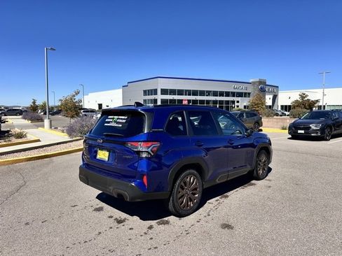 Used 2025 Subaru Forester Sport image 3
