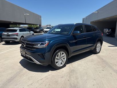 Used 2022 Volkswagen Atlas Cross Sport SE