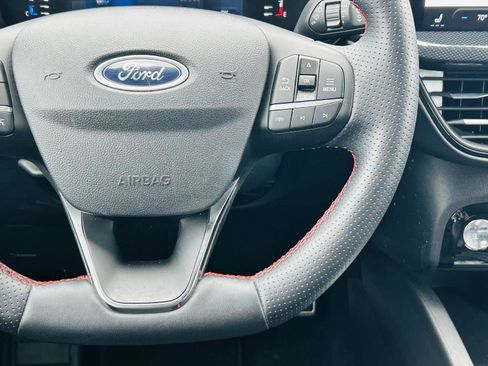 Used 2024 Ford Escape ST-Line w/ Tech Pack #1 AWD/4WD image 20