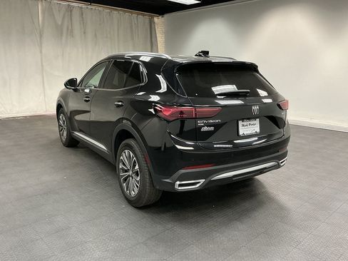 Used 2024 Buick Envision Preferred AWD/4WD image 3