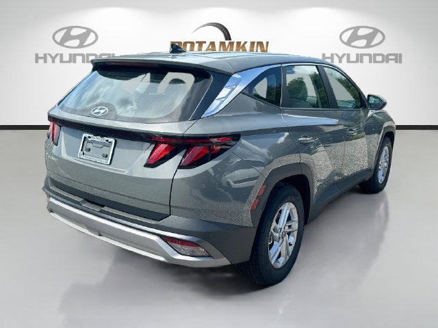 New 2026 Hyundai Tucson SE FWD image 5