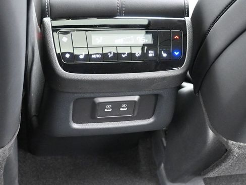 New 2026 INFINITI QX60 Luxe w/ Cargo Package image 15