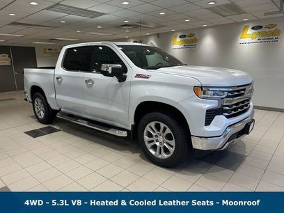 New 2026 Chevrolet Silverado 1500 LTZ w/ LTZ Premium Package