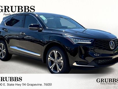 New 2025 Acura RDX SH-AWD w/ Technology Package