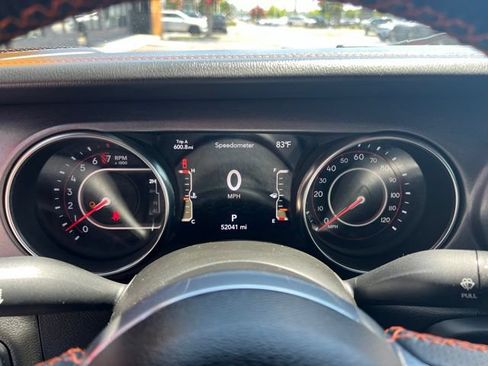 Used 2021 Jeep Gladiator Mojave w/ LED Lighting Group AWD/4WD image 10