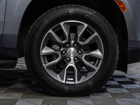 Used 2022 Chevrolet Tahoe LT AWD/4WD image 48