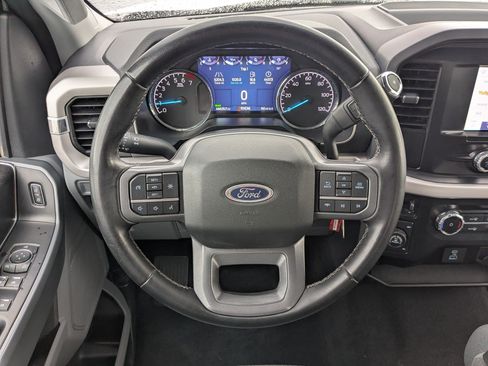 Used 2023 Ford F150 XLT w/ Equipment Group 301A Mid AWD/4WD image 18