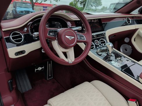 New 2025 Bentley Continental GT Speed AWD/4WD image 23