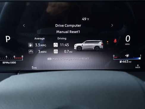 New 2026 Nissan Armada SV image 10